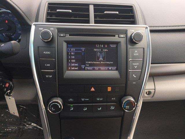 Toyota Camry 2017 photo 13